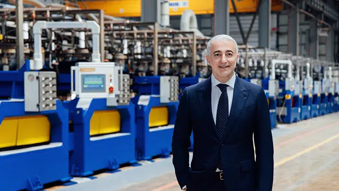 Sarıtaş’tan Sürdürülebilir Üretime Güneş Enerjisi Yatırımı