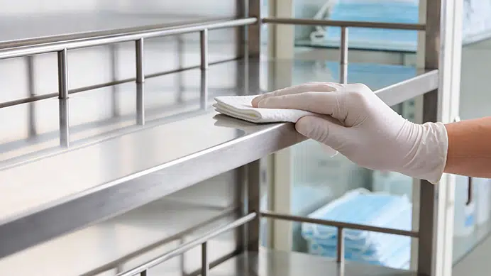 Paslanmaz Çelikte Yüzey Pürüzlülüğü (Ra Değeri) Neden Önemlidir?