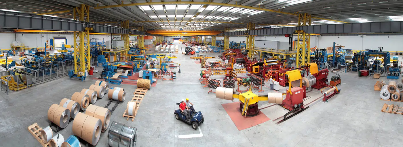 Dubleks Paslanmaz Çelikler