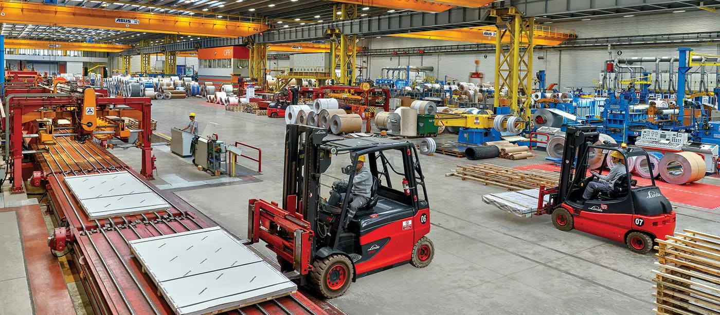 Sarıtaş’tan Yerli ve Milli Hamle: Yalova’da 800.000 Ton Kapasiteli Paslanmaz Çelik Entegre Üretim Tesisi Yatırımı Başladı