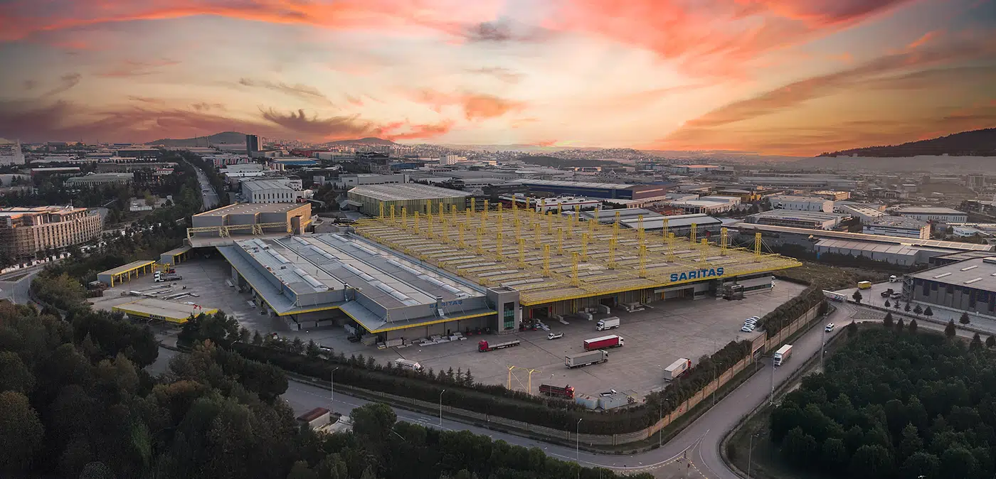 Gebze OSB  İşleme Tesisimiz