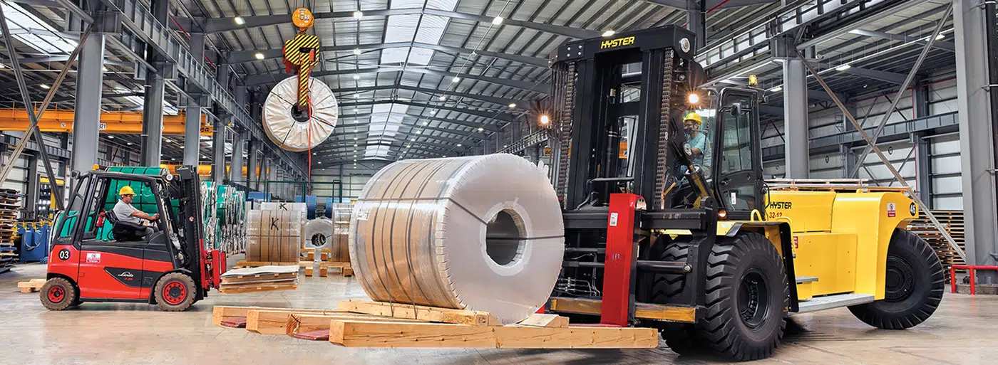 Östenitik Paslanmaz Çelikler