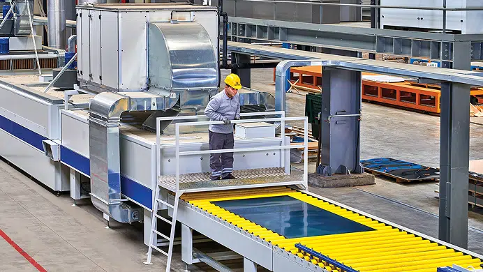 Çelik İşleme Süreçlerinde Renk Kaplama Teknolojisi Nedir?