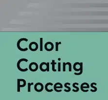 Color Coating Processes