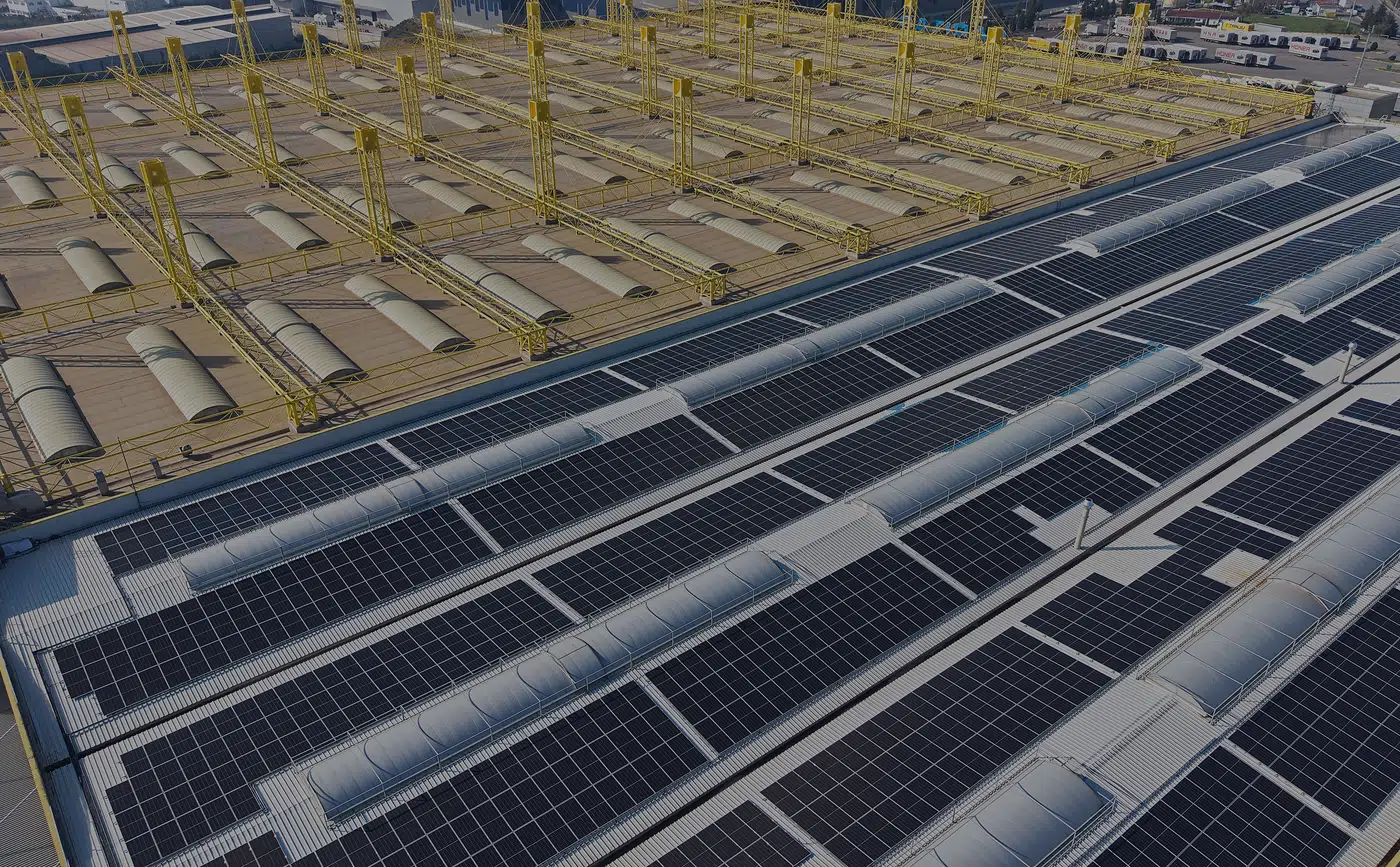 Güneş Enerjisi  Yatırımımız  Büyüyor