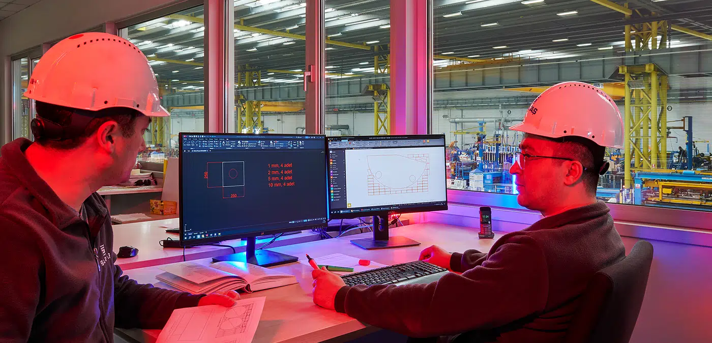 Yalova Entegre Üretim Tesisimiz